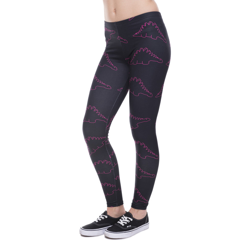 Pink Dinosaur
