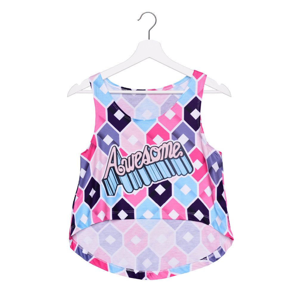 Awesome Crop Top