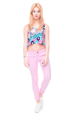 Awesome Crop Top