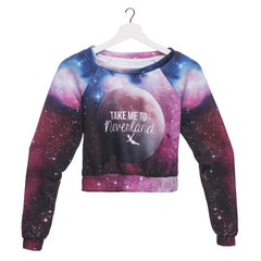 Crop Dream Sweater