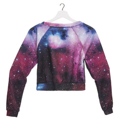 Crop Dream Sweater