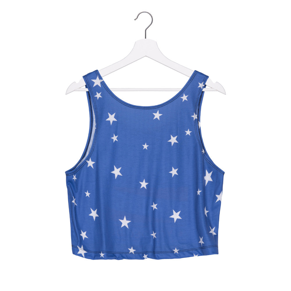Happiness Crop Top