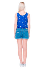 Happiness Crop Top