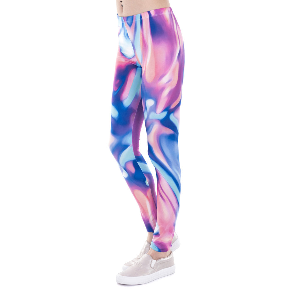 Neon Blue N' Pink