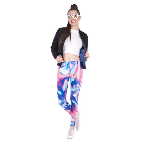 Neon Blue N' Pink