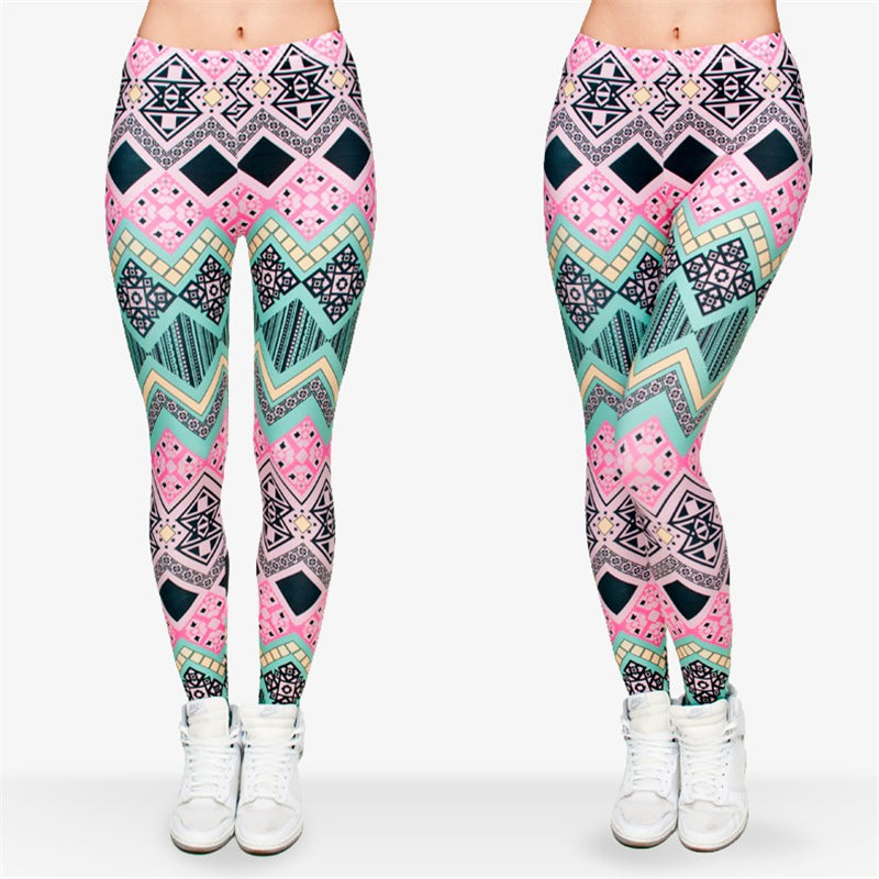 Pink Maya Style