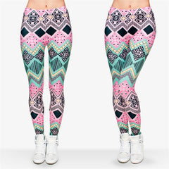 Pink Maya Style