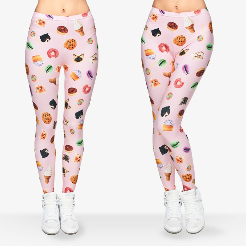 Sweet Cats N' Foods