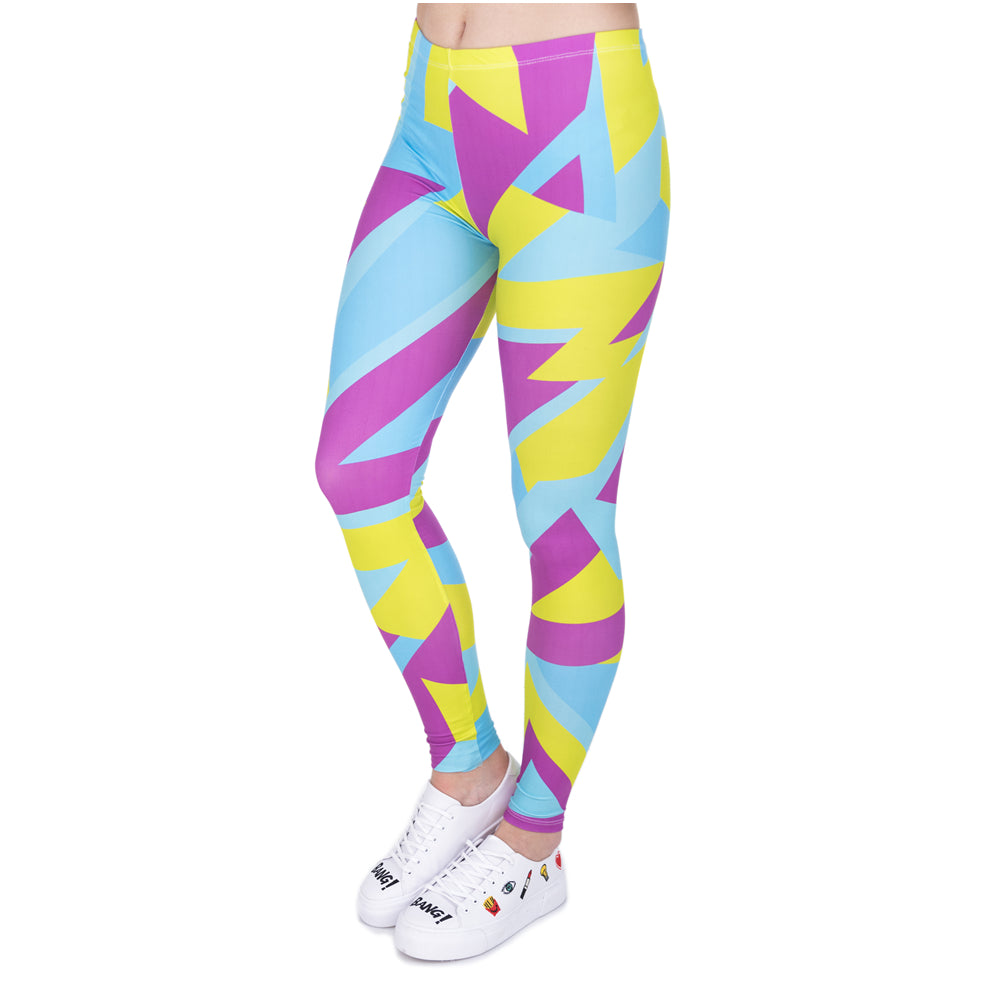 Neon Strikes