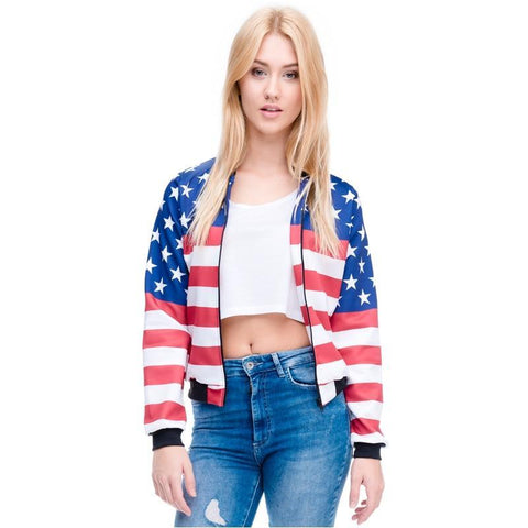 USA Jacket