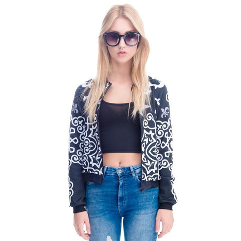 Black Dream Jacket