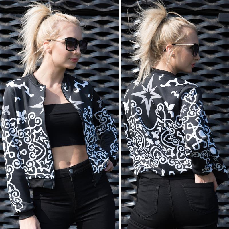 Black Dream Jacket