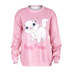 Pussy Power Sweater