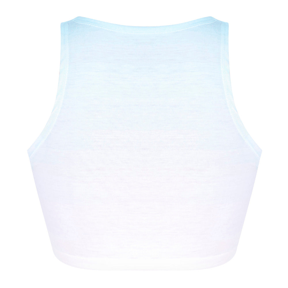 Roller Skater Fitness Bra