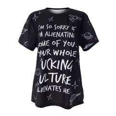 Fuck Aliens T-Shirt