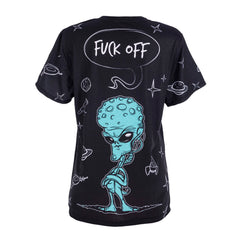 Fuck Aliens T-Shirt