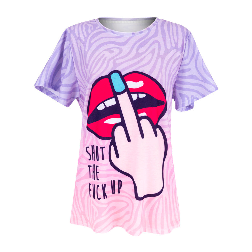 Shut The Fuck Up T-Shirt