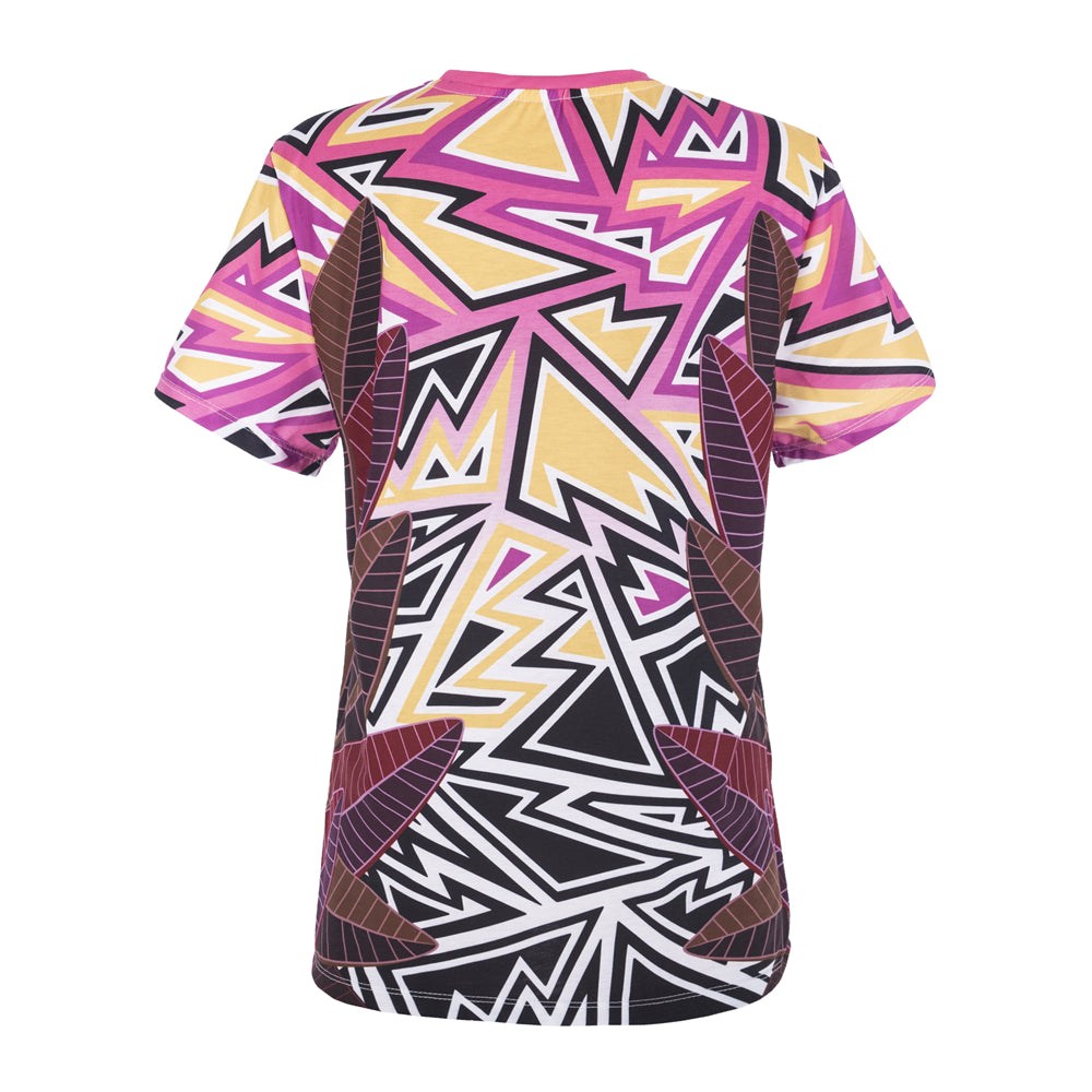Abstract Jungle T-Shirt
