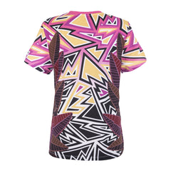 Abstract Jungle T-Shirt