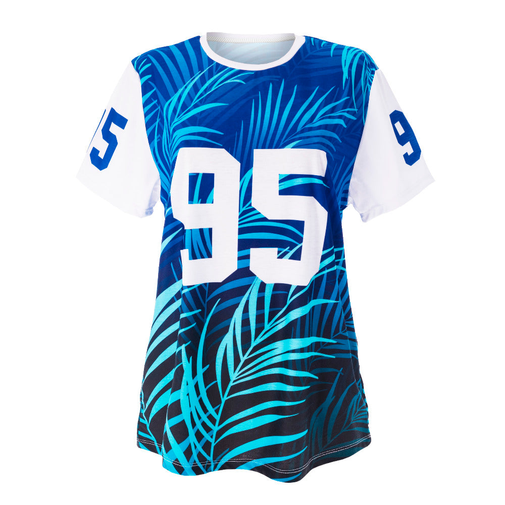 95 Jungle Leaves T-Shirt
