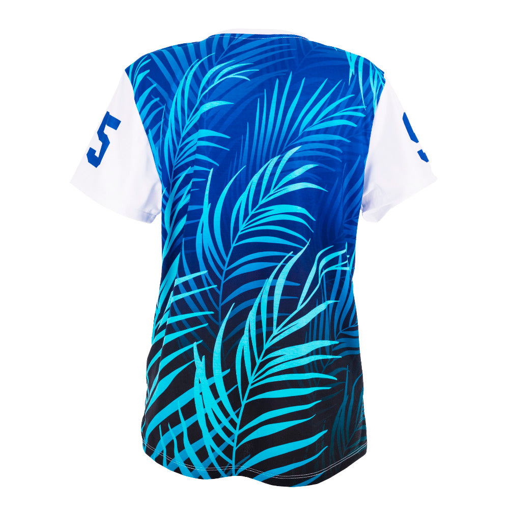 95 Jungle Leaves T-Shirt