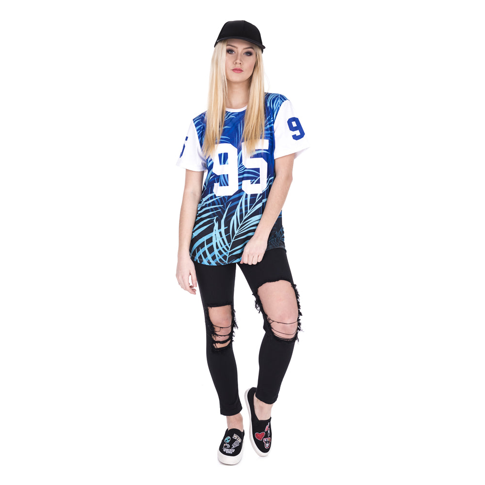 95 Jungle Leaves T-Shirt
