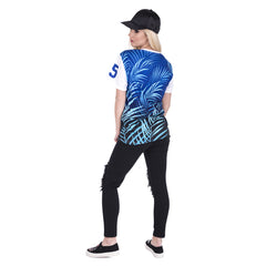 95 Jungle Leaves T-Shirt