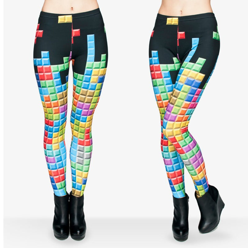Classic Tetris