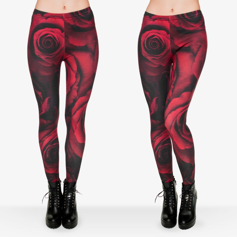 Dark Roses