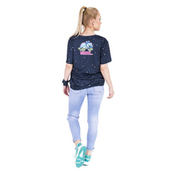 Asleep Koala T-Shirt