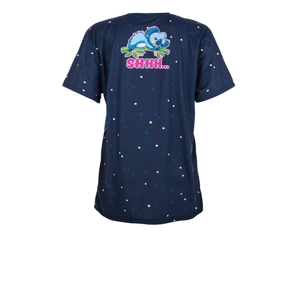 Asleep Koala T-Shirt