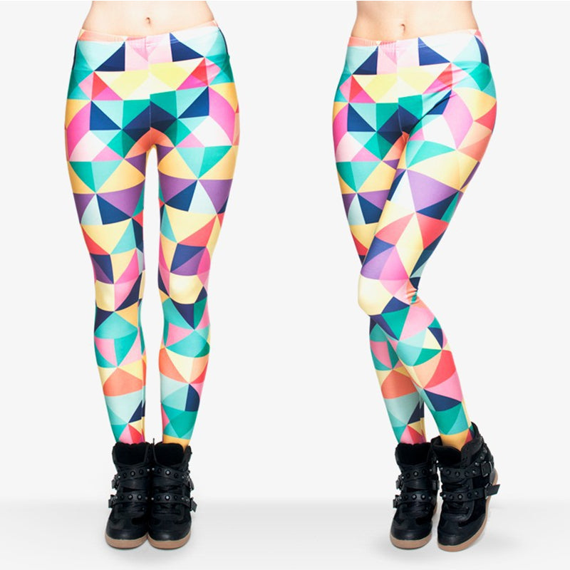 Colorful Triangles