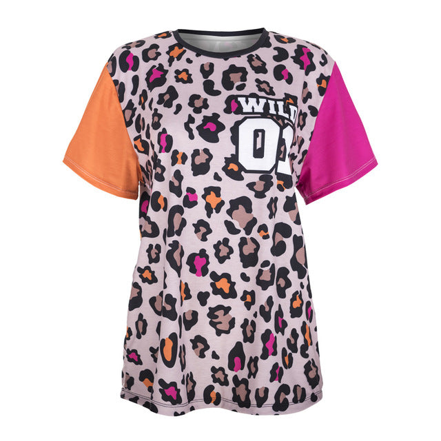 Wild 01 T-Shirt