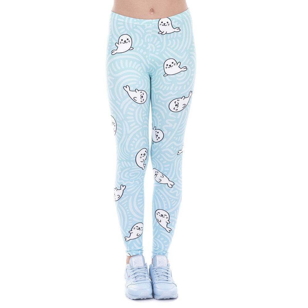 Lovely Belugas