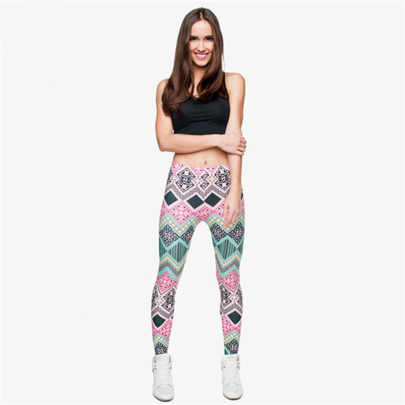 Pink Maya Style
