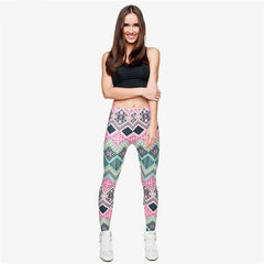 Pink Maya Style