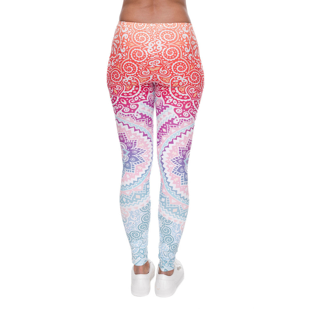 Mandala Flowers