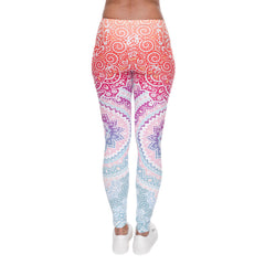 Mandala Flowers