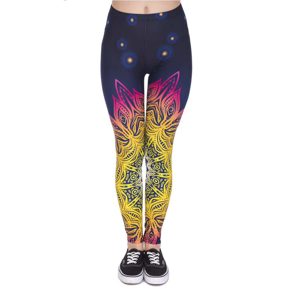 Night Sky Mandala
