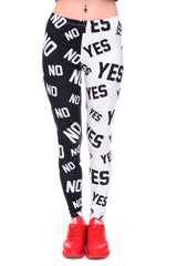 Yes or No