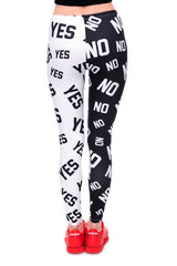 Yes or No