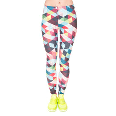Rainbow Triangles