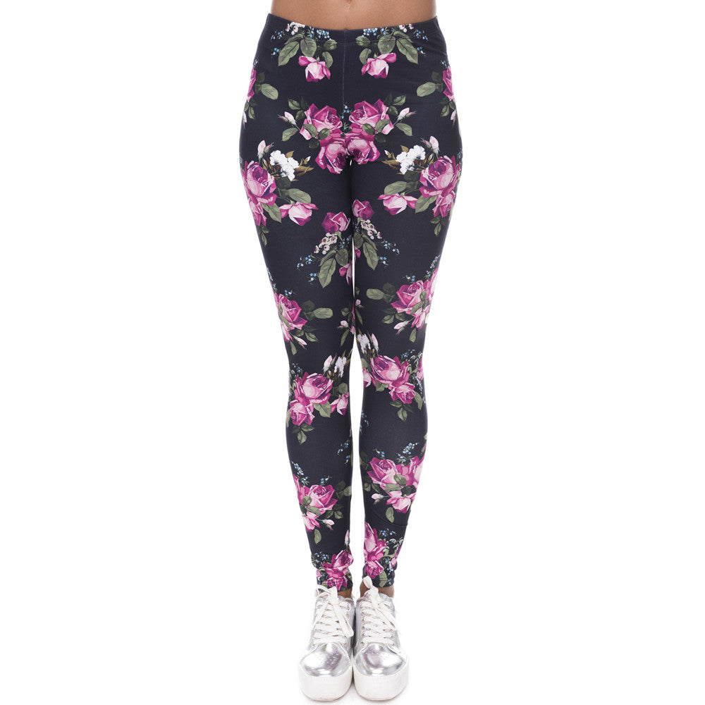 Retro Roses