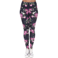 Retro Roses