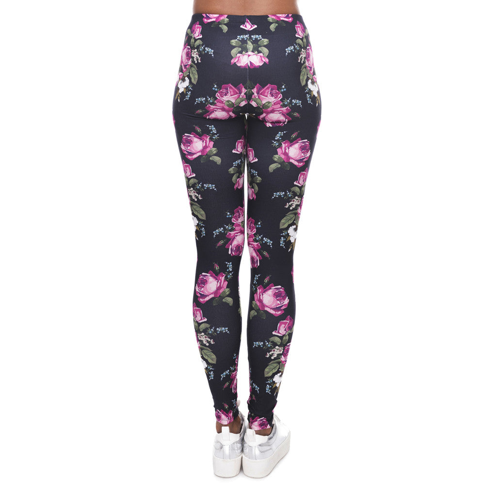 Retro Roses