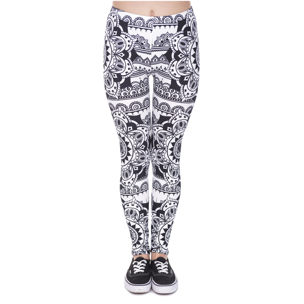 Black Mandala