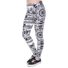 Black Mandala
