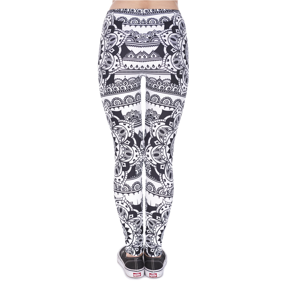 Black Mandala