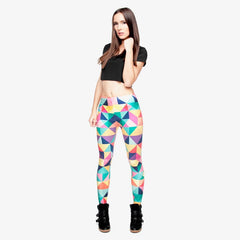 Colorful Triangles