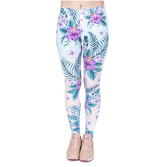 Tropical Flowers